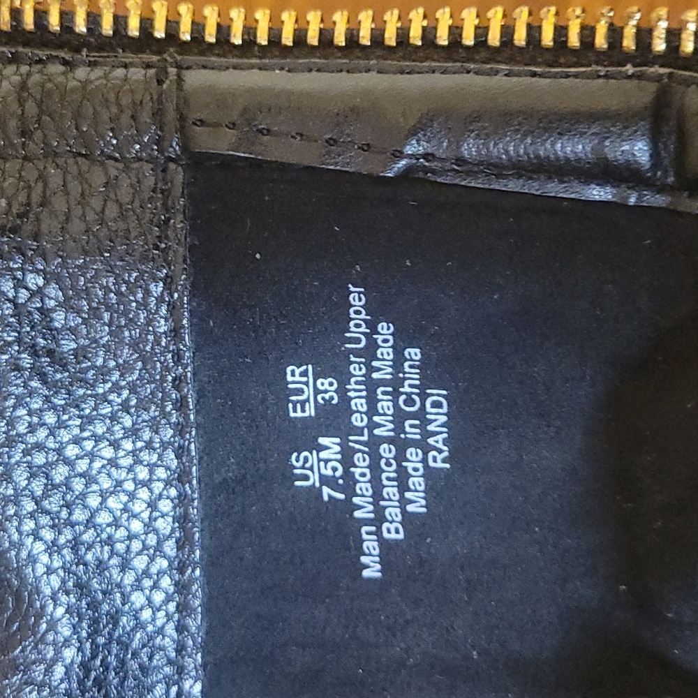 Sam Edelstein Randi black boots - Picture 5 of 6